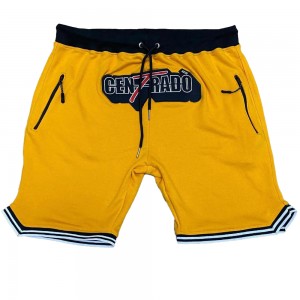 Custom Shorts