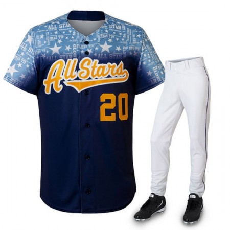 Baseball Uniforms