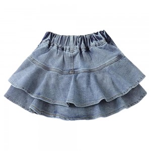 Denim Skirts