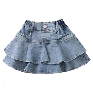 Denim Skirts