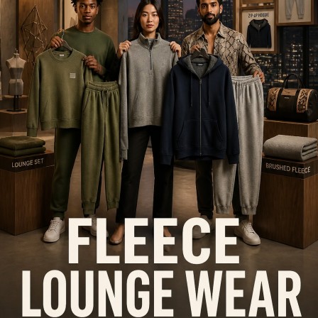 Premium Fleece Loungewear