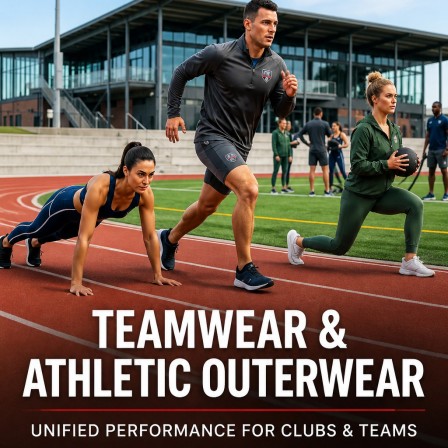 Teamwear & Athletic Outerwear